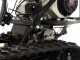 GreenBay Tipper 500 Dumper Tracked Power Barrow- Honda GP160 Engine