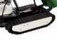 GreenBay Tipper 500 Dumper Tracked Power Barrow- Honda GP160 Engine