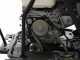 GreenBay Tipper 500 Dumper Tracked Power Barrow- Honda GP160 Engine