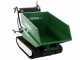 GreenBay Tipper 500 Dumper Tracked Power Barrow- Honda GP160 Engine