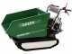 GreenBay Tipper 500 Dumper Tracked Power Barrow- Honda GP160 Engine