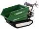GreenBay Tipper 500 Dumper Tracked Power Barrow- Honda GP160 Engine