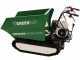 GreenBay Tipper 500 Dumper Tracked Power Barrow- Honda GP160 Engine