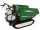 GreenBay Tipper 500 Dumper Tracked Power Barrow- Honda GP160 Engine