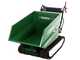 GreenBay Tipper 500 Dumper Tracked Power Barrow- Honda GP160 Engine