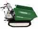 GreenBay Tipper 500 Dumper Tracked Power Barrow- Honda GP160 Engine
