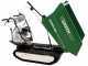 GreenBay Tipper 500 Dumper Tracked Power Barrow- Honda GP160 Engine