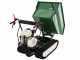 GreenBay Tipper 500 Dumper Tracked Power Barrow- Honda GP160 Engine