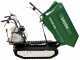 GreenBay Tipper 500 Dumper Tracked Power Barrow- Honda GP160 Engine