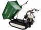 GreenBay Tipper 500 Dumper Tracked Power Barrow- Honda GP160 Engine