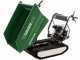 GreenBay Tipper 500 Dumper Tracked Power Barrow- Honda GP160 Engine