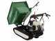GreenBay Tipper 500 Dumper Tracked Power Barrow- Honda GP160 Engine