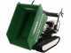 GreenBay Tipper 500 Dumper Tracked Power Barrow- Honda GP160 Engine
