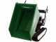 GreenBay Tipper 500 Dumper Tracked Power Barrow- Honda GP160 Engine