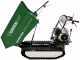 GreenBay Tipper 500 Dumper Tracked Power Barrow- Honda GP160 Engine