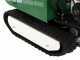 GreenBay Tipper 500 Dumper Tracked Power Barrow- Honda GP160 Engine