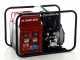 MOSA GE 12000 HZDT - 9.6 kW Diesel Power Generator - DC 8.8 kW Three-phase