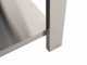 Fontana Mangiafuoco Rosso - Outdoor Wood-fired Oven with Cart