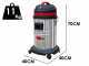 Nilfisk Viper LSU 135-EU - Wet and Dry Vacuum Cleaner