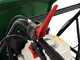GreenBay Tipper 500 Dumper Tracked Power Barrow - Honda GX200 Engine