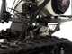 GreenBay Tipper 500 Dumper Tracked Power Barrow - Honda GX200 Engine