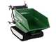 GreenBay Tipper 500 Dumper Tracked Power Barrow - Honda GX200 Engine