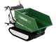 GreenBay Tipper 500 Dumper Tracked Power Barrow - Honda GX200 Engine
