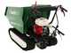 GreenBay Tipper 500 Dumper Tracked Power Barrow - Honda GX200 Engine
