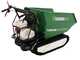 GreenBay Tipper 500 Dumper Tracked Power Barrow - Honda GX200 Engine