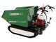 GreenBay Tipper 500 Dumper Tracked Power Barrow - Honda GX200 Engine