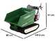 GreenBay Tipper 500 Dumper Tracked Power Barrow - Honda GX200 Engine