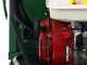 GreenBay Tipper 500 Dumper Tracked Power Barrow - Honda GX200 Engine