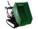GreenBay Tipper 500 Dumper Tracked Power Barrow - Honda GX200 Engine