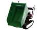 GreenBay Tipper 500 Dumper Tracked Power Barrow - Honda GX200 Engine