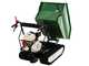 GreenBay Tipper 500 Dumper Tracked Power Barrow - Honda GX200 Engine