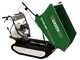 GreenBay Tipper 500 Dumper Tracked Power Barrow - Honda GX200 Engine