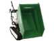 GreenBay Tipper 500 Dumper Tracked Power Barrow - Honda GX200 Engine