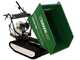 GreenBay Tipper 500 Dumper Tracked Power Barrow - Honda GX200 Engine