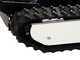 GreenBay Tipper 500 Dumper Tracked Power Barrow - Honda GX200 Engine
