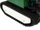 GreenBay Tipper 500 Dumper Tracked Power Barrow - Honda GX200 Engine