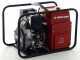 MOSA GE 10000 HZDM - 9 kW Diesel Power Generator - DC 8.1 kW Single-phase