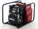 MOSA GE 10000 HZDM - 9 kW Diesel Power Generator - DC 8.1 kW Single-phase