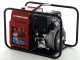MOSA GE 10000 HZDM - 9 kW Diesel Power Generator - DC 8.1 kW Single-phase