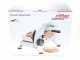 Ritter Podio3 - Manual Meat Slicer 170 mm
