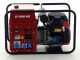 MOSA GE 11000 HBS - 9.9 kW Diesel Power Generator - DC 9 kW Single-phase