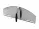 Fontana Mangiafuoco INOX - Outdoor Wood-fired Oven with Cart