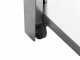 Fontana Mangiafuoco INOX - Outdoor Wood-fired Oven with Cart