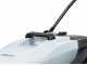 Nilfisk SW 200 Hand Push Sweeper with collection basket