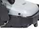Nilfisk SW 200 Hand Push Sweeper with collection basket
