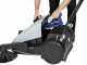 Nilfisk SW 200 Hand Push Sweeper with collection basket